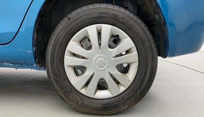 2013 Maruti Swift Dzire VXI, CNG, Manual, 89,681 km, Left Rear Wheel