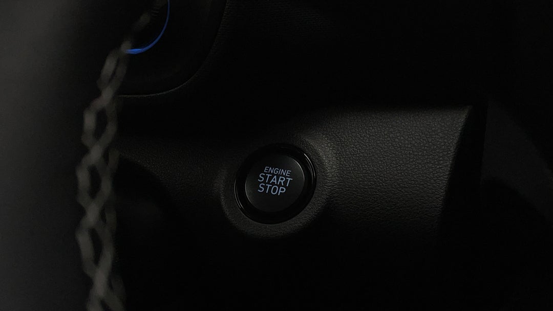 Keyless / Button Start
