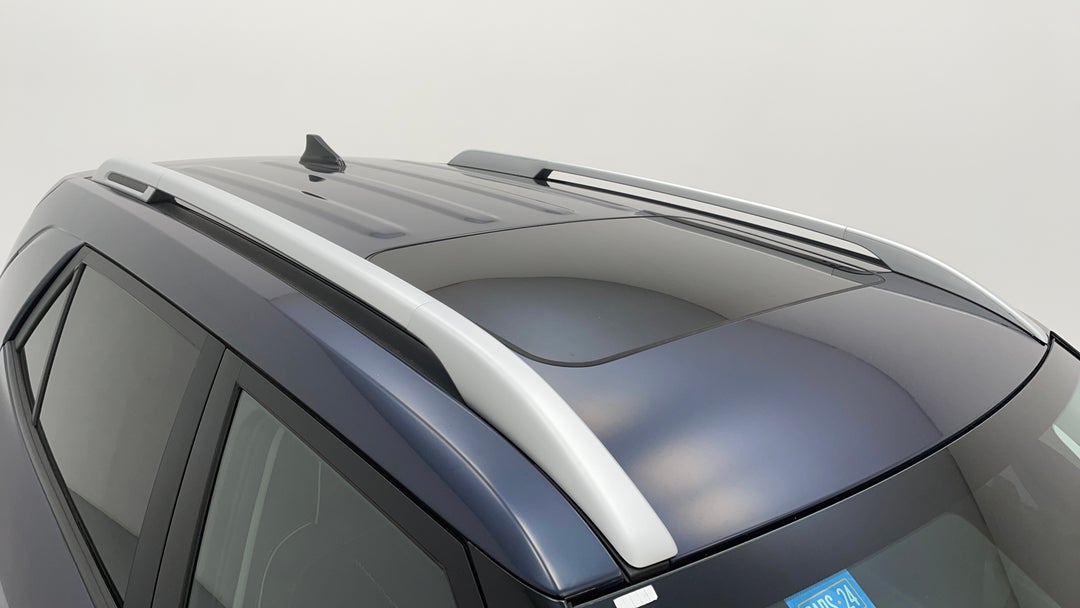 Roof/Sunroof View