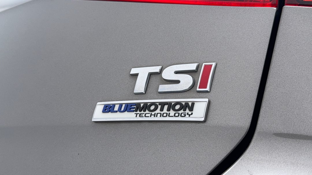 Badge (Boot Right Side)