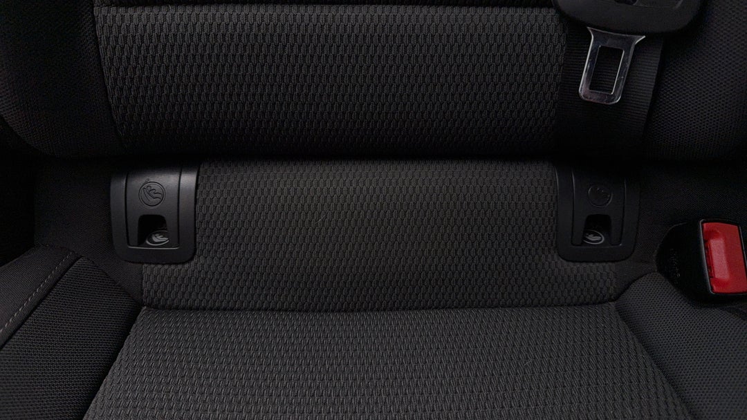 Child Seat Anchor Points