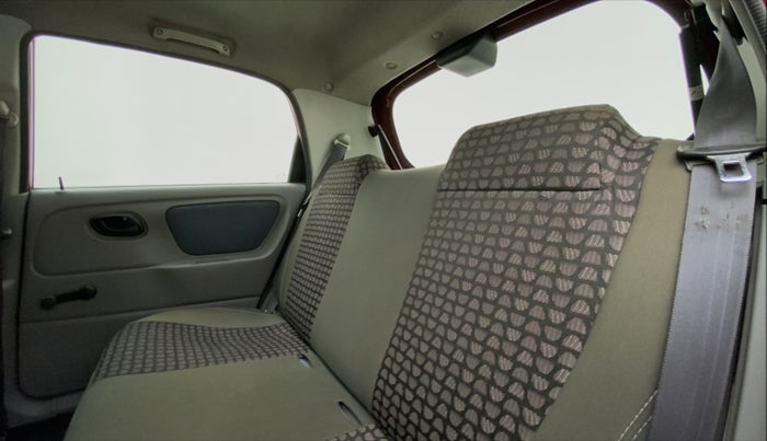 2012 Maruti Alto K10 VXI P, Petrol, Manual, 52,535 km, Right Side Rear Door Cabin