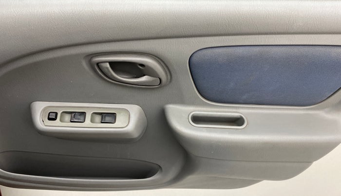 2012 Maruti Alto K10 VXI P, Petrol, Manual, 52,535 km, Driver Side Door Panels Control
