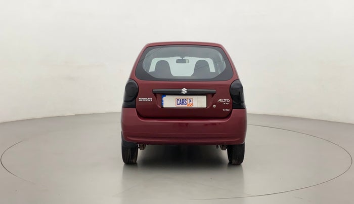 2012 Maruti Alto K10 VXI P, Petrol, Manual, 52,535 km, Back/Rear