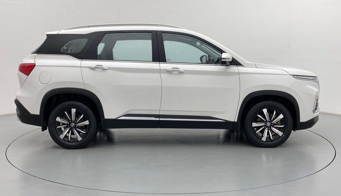 2020 MG HECTOR SHARP DCT PETROL, Petrol, Automatic, 23,303 km, Right Side View