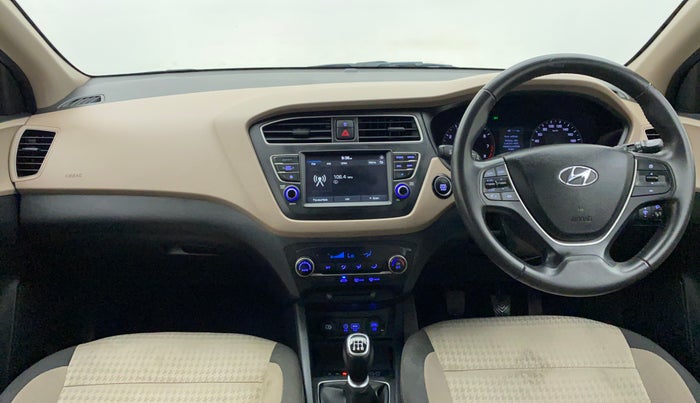 2019 Hyundai Elite i20 ASTA 1.2 (O), Petrol, Manual, 38,136 km, Dashboard