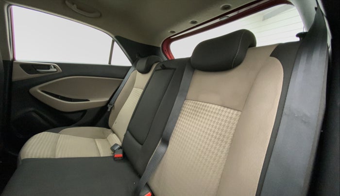 2019 Hyundai Elite i20 ASTA 1.2 (O), Petrol, Manual, 38,136 km, Right Side Rear Door Cabin