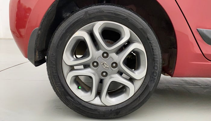 2019 Hyundai Elite i20 ASTA 1.2 (O), Petrol, Manual, 38,136 km, Right Rear Wheel