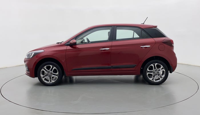 2019 Hyundai Elite i20 ASTA 1.2 (O), Petrol, Manual, 38,136 km, Left Side