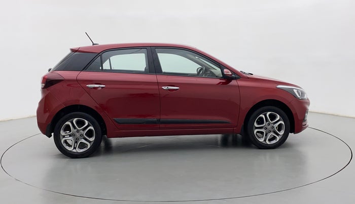 2019 Hyundai Elite i20 ASTA 1.2 (O), Petrol, Manual, 38,136 km, Right Side