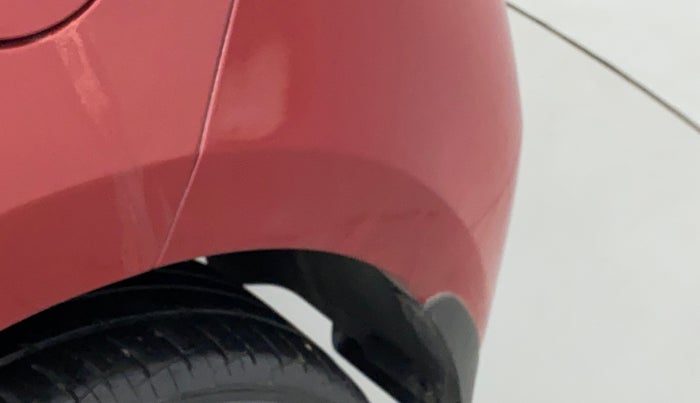 2019 Hyundai Elite i20 ASTA 1.2 (O), Petrol, Manual, 38,136 km, Rear bumper - Minor scratches