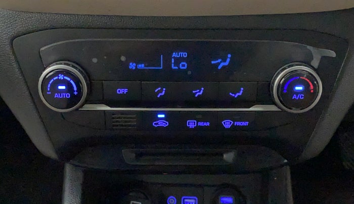 2019 Hyundai Elite i20 ASTA 1.2 (O), Petrol, Manual, 38,136 km, Automatic Climate Control