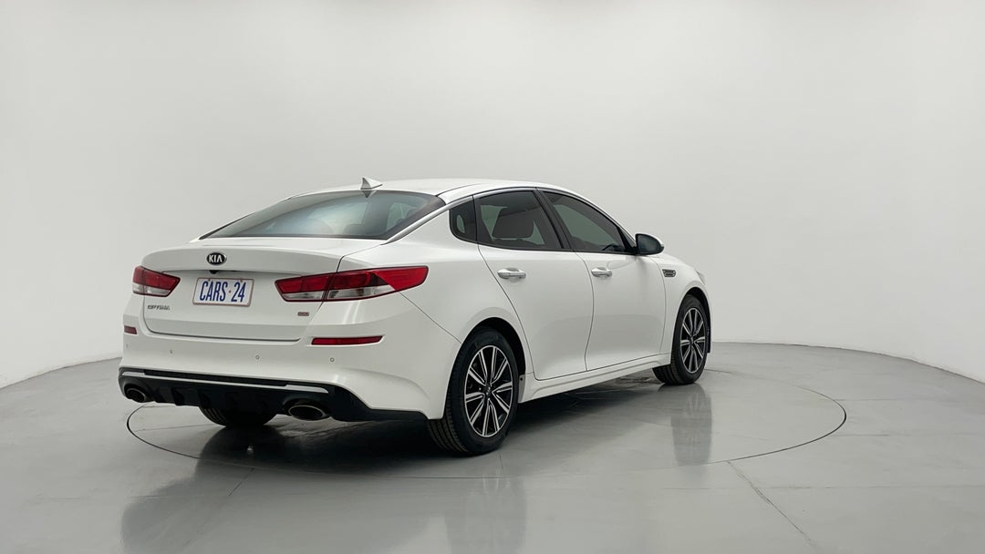 Right Back Diagonal (45- Degree) View