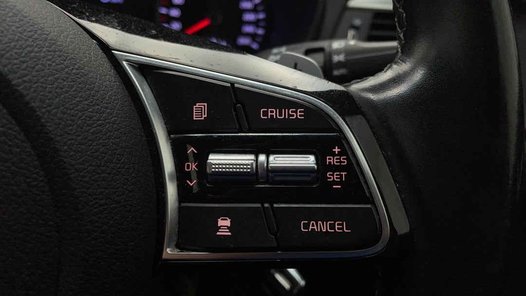 Cruise Control