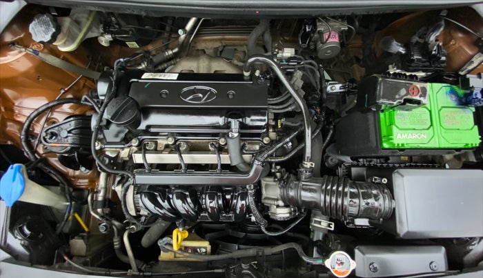 2016 Hyundai i20 Active 1.2 S, Petrol, Manual, 29,527 km, Engine Bonet View