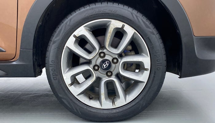2016 Hyundai i20 Active 1.2 S, Petrol, Manual, 29,527 km, Left Front Wheel