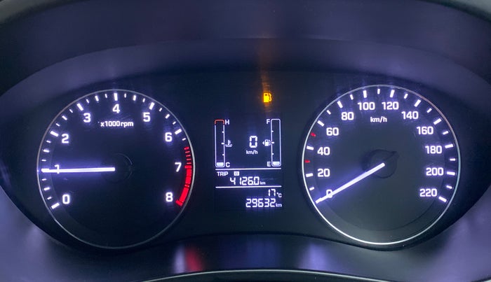 2016 Hyundai i20 Active 1.2 S, Petrol, Manual, 29,527 km, Odometer View
