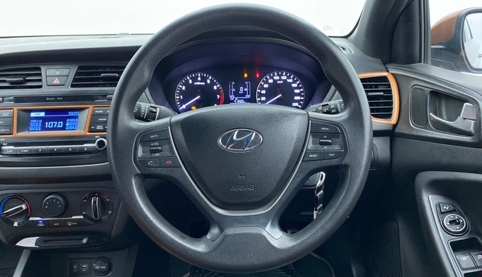 2016 Hyundai i20 Active 1.2 S, Petrol, Manual, 29,527 km, Steering Wheel