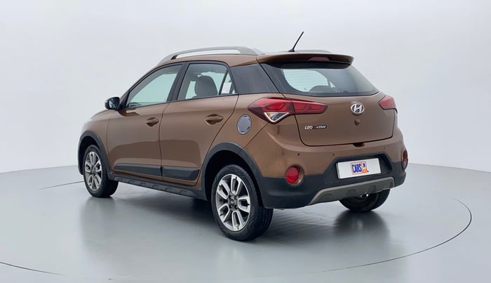 2016 Hyundai i20 Active 1.2 S, Petrol, Manual, 29,527 km, Left Back Diagonal (45- Degree) View