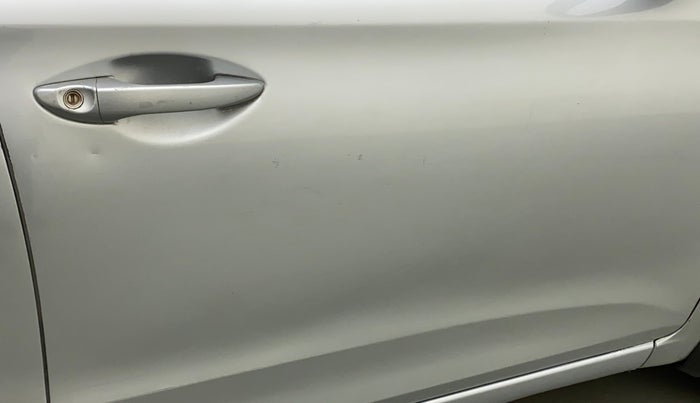 2019 Hyundai Elite i20 MAGNA PLUS 1.4 CRDI, Diesel, Manual, 78,471 km, Driver-side door - Slightly dented