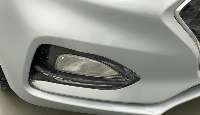 2019 Hyundai Elite i20 MAGNA PLUS 1.4 CRDI, Diesel, Manual, 78,471 km, Right fog light - Not working