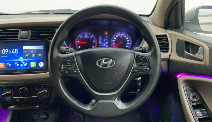 2019 Hyundai Elite i20 MAGNA PLUS 1.4 CRDI, Diesel, Manual, 78,199 km, Steering Wheel Close Up