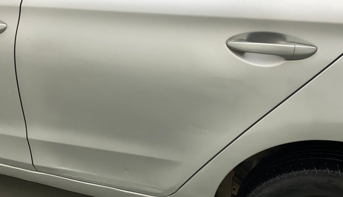 2019 Hyundai Elite i20 MAGNA PLUS 1.4 CRDI, Diesel, Manual, 78,471 km, Rear left door - Minor scratches
