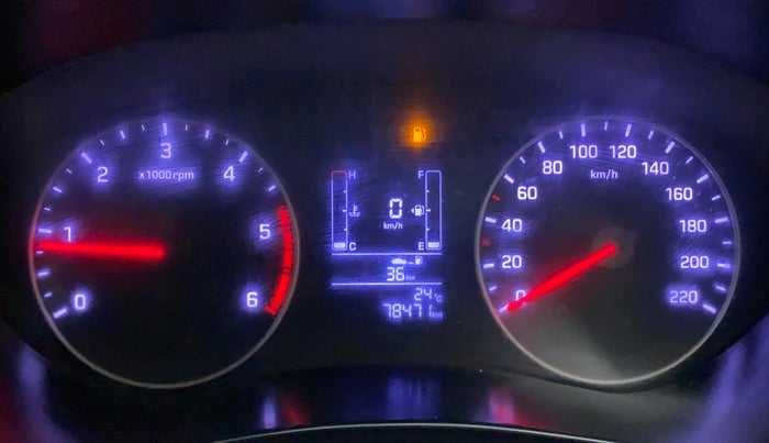 2019 Hyundai Elite i20 MAGNA PLUS 1.4 CRDI, Diesel, Manual, 78,471 km, Odometer Image