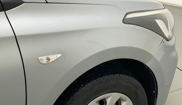 2019 Hyundai Elite i20 MAGNA PLUS 1.4 CRDI, Diesel, Manual, 78,471 km, Right fender - Minor scratches