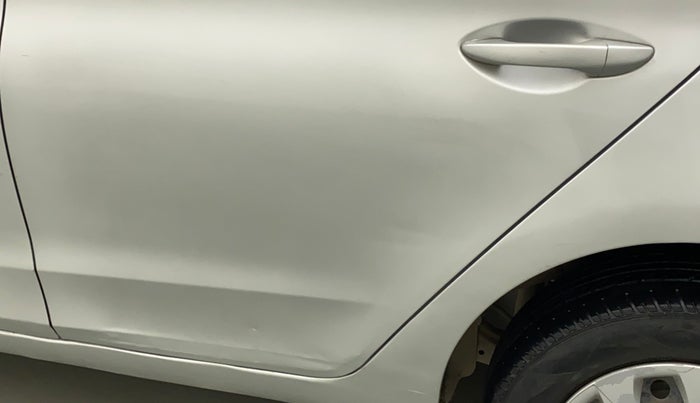 2019 Hyundai Elite i20 MAGNA PLUS 1.4 CRDI, Diesel, Manual, 78,471 km, Rear left door - Slightly dented