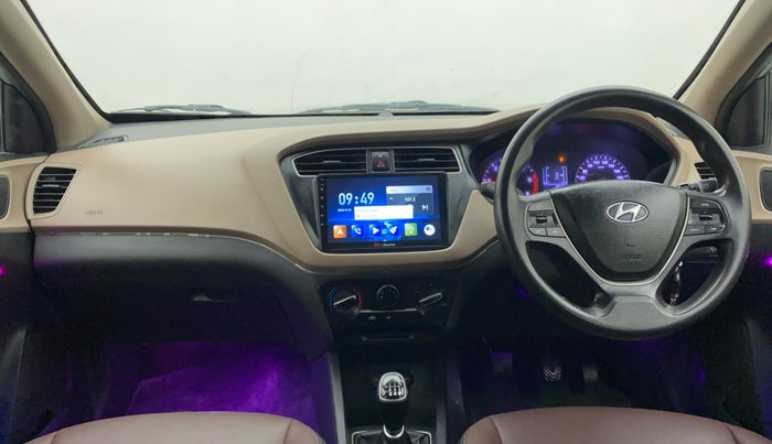 2019 Hyundai Elite i20 MAGNA PLUS 1.4 CRDI, Diesel, Manual, 78,471 km, Dashboard