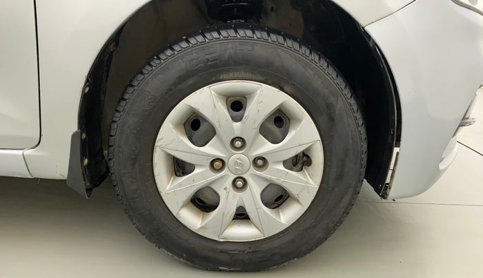 2019 Hyundai Elite i20 MAGNA PLUS 1.4 CRDI, Diesel, Manual, 78,471 km, Right Front Wheel