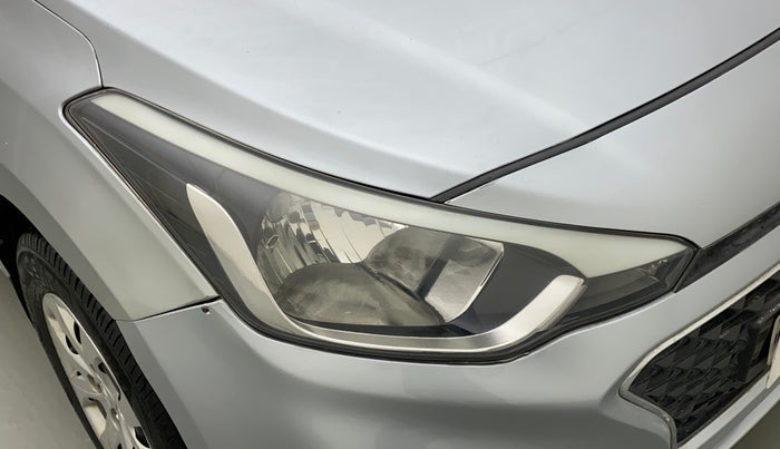 2019 Hyundai Elite i20 MAGNA PLUS 1.4 CRDI, Diesel, Manual, 78,471 km, Right headlight - Minor scratches