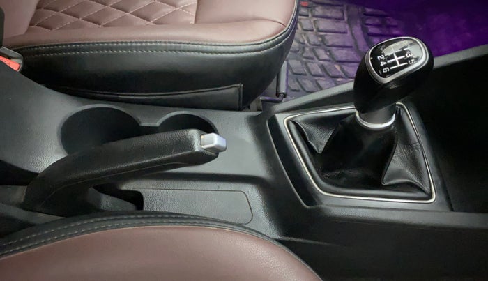2019 Hyundai Elite i20 MAGNA PLUS 1.4 CRDI, Diesel, Manual, 78,471 km, Gear Lever