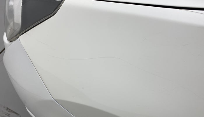 2018 Maruti Celerio ZXI, Petrol, Manual, 39,317 km, Left fender - Minor scratches