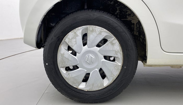 2018 Maruti Celerio ZXI, Petrol, Manual, 39,317 km, Right Rear Wheel