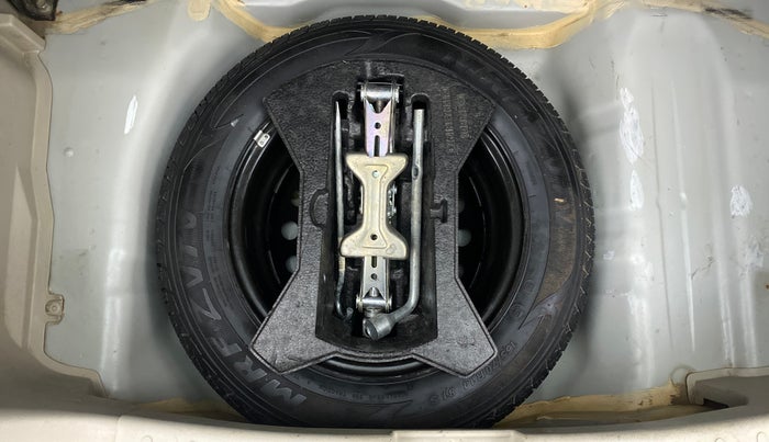 2018 Maruti Celerio ZXI, Petrol, Manual, 39,317 km, Spare Tyre