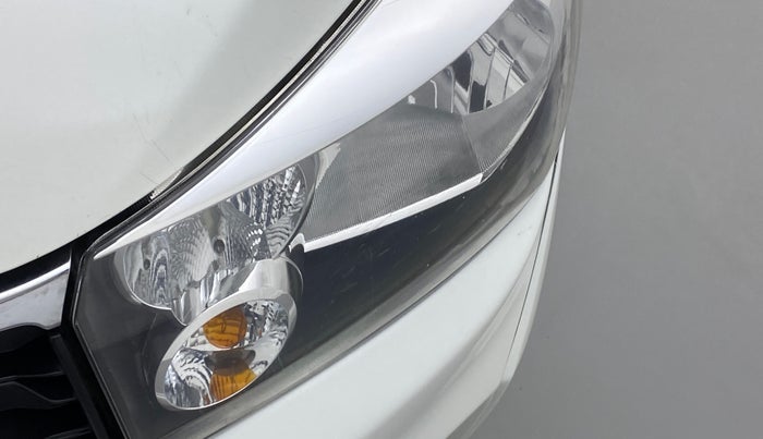 2018 Maruti Celerio ZXI, Petrol, Manual, 39,317 km, Left headlight - Minor scratches