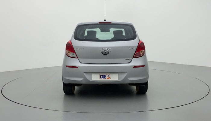 2014 Hyundai i20 SPORTZ 1.2 VTVT, Petrol, Manual, 53,038 km, Back/Rear