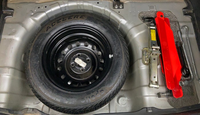 2014 Hyundai i20 SPORTZ 1.2 VTVT, Petrol, Manual, 53,038 km, Spare Tyre