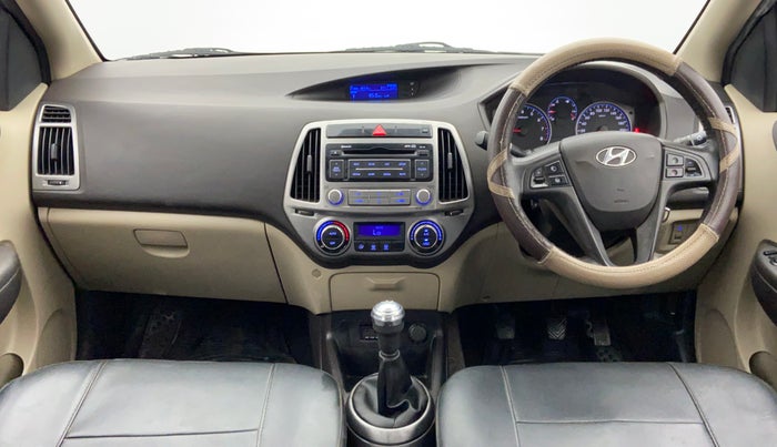 2014 Hyundai i20 SPORTZ 1.2 VTVT, Petrol, Manual, 53,038 km, Dashboard