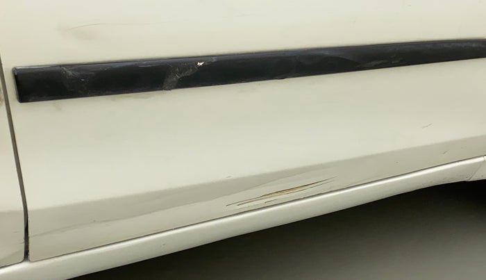 2016 Maruti Celerio VXI, Petrol, Manual, 46,987 km, Driver-side door - Minor scratches
