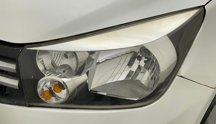 2016 Maruti Celerio VXI, Petrol, Manual, 46,987 km, Left headlight - Minor scratches