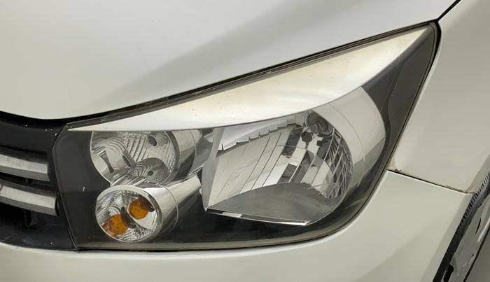 2016 Maruti Celerio VXI, Petrol, Manual, 46,987 km, Left headlight - Faded