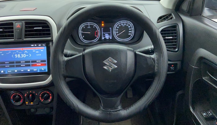 2019 Maruti Vitara Brezza VDI, Diesel, Manual, 16,714 km, Steering Wheel Close-up
