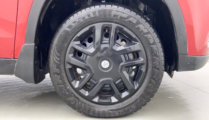 2019 Maruti Vitara Brezza VDI, Diesel, Manual, 16,714 km, Right Front Tyre