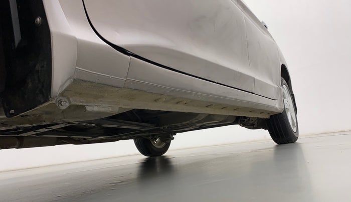 2015 Honda City 1.5L I-VTEC V MT, Petrol, Manual, 76,384 km, Left running board - Slight discoloration