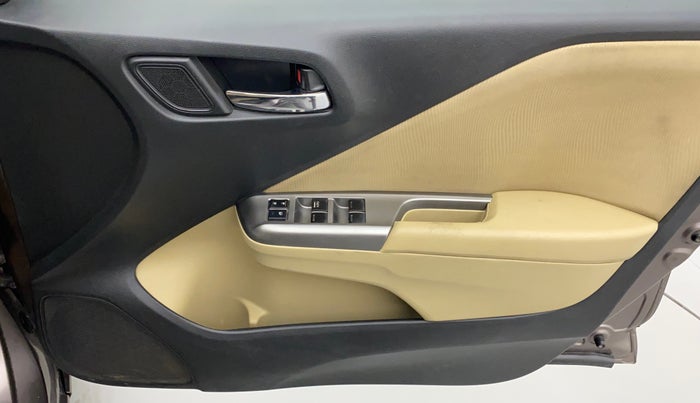 2015 Honda City 1.5L I-VTEC V MT, Petrol, Manual, 76,384 km, Driver Side Door Panels Control