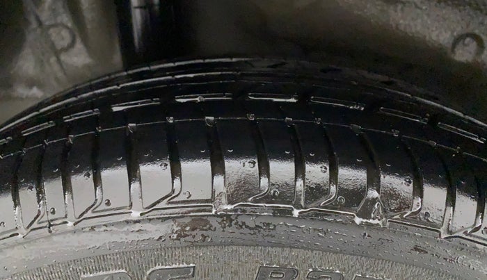 2015 Honda City 1.5L I-VTEC V MT, Petrol, Manual, 76,384 km, Right Rear Tyre Tread
