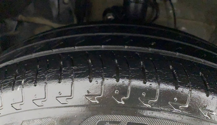 2015 Honda City 1.5L I-VTEC V MT, Petrol, Manual, 76,384 km, Left Front Tyre Tread